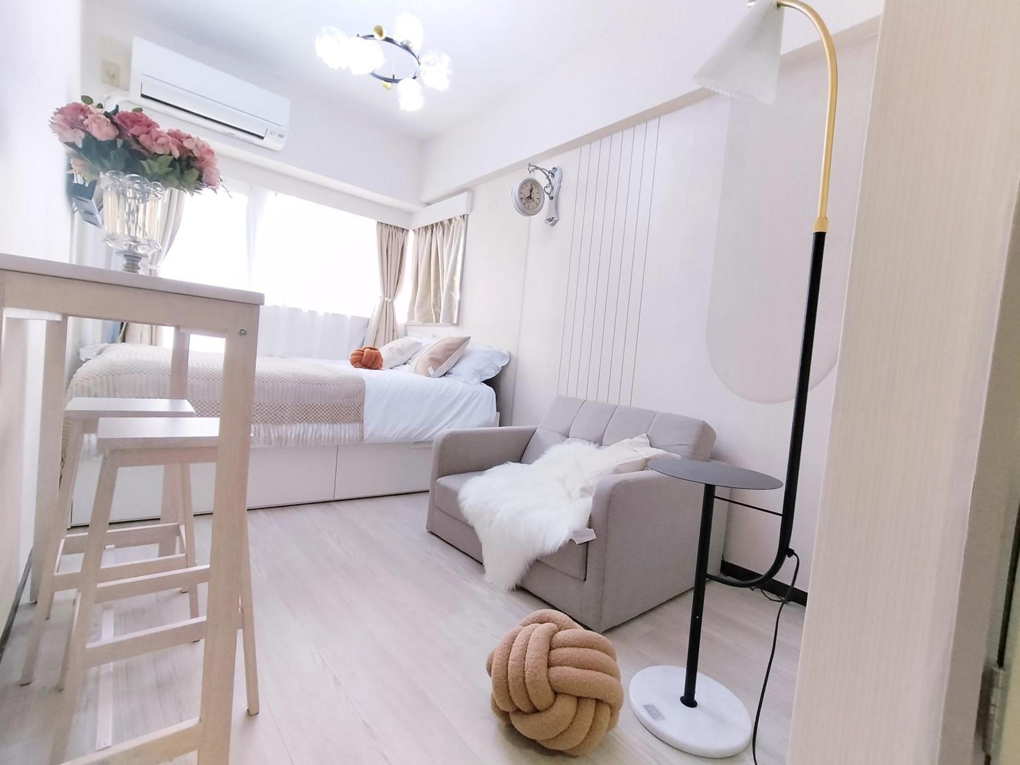 Z87新宿最中心 東新宿站5分-Shinjuku Center 5 Mins To Station, Max 3P 新宿 涉谷 表参道 池袋 上野 代代木 银座 原宿 Tōkyō Extérieur photo